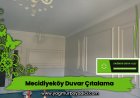 Mecidiyeköy Duvar Çıtalama