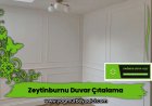 Zeytinburnu Duvar Çıtalama