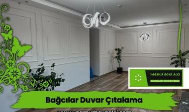 Bağcılar Duvar Çıtalama