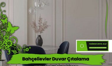 Bahçelievler Duvar Çıtalama