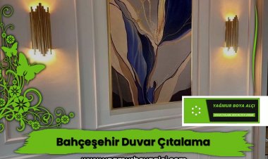 Bahçeşehir Duvar Çıtalama