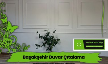 Başakşehir Duvar Çıtalama