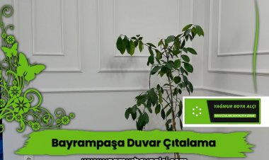 Bayrampaşa Duvar Çıtalama
