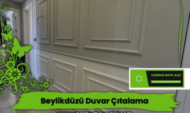 Beylikdüzü Duvar Çıtalama