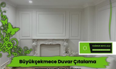 Büyükçekmece Duvar Çıtalama