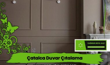 Çatalca Duvar Çıtalama