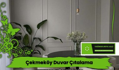 Çekmeköy Duvar Çıtalama