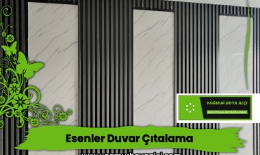 Esenler Duvar Çıtalama