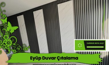 Eyüp Duvar Çıtalama