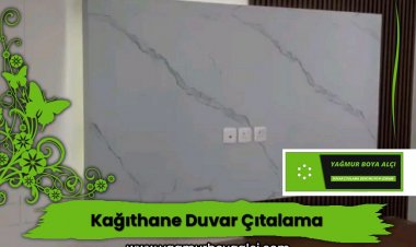 Kağıthane Duvar Çıtalama