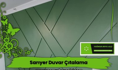 Sarıyer Duvar Çıtalama