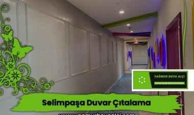 Selimpaşa Duvar Çıtalama