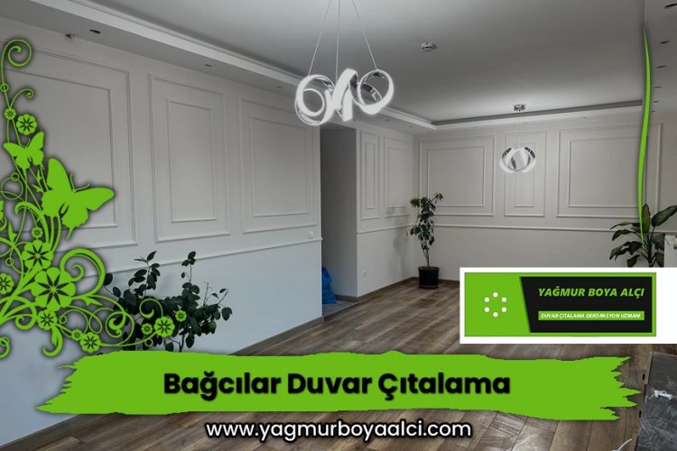 Bağcılar Duvar Çıtalama