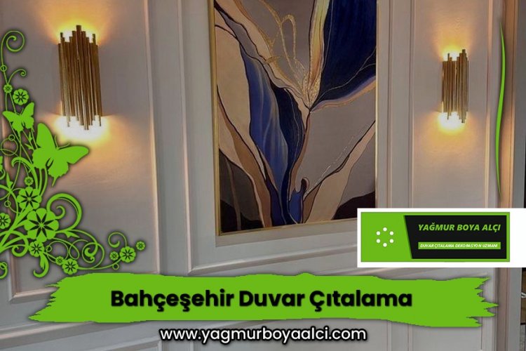 Bahçeşehir Duvar Çıtalama
