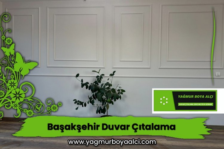 Başakşehir Duvar Çıtalama