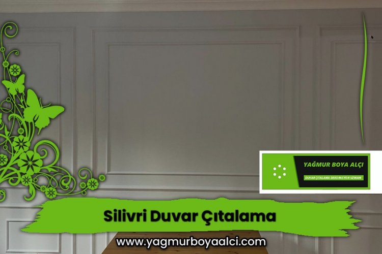 Silivri Duvar Çıtalama