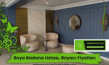 Foça Boya Badana Ustası