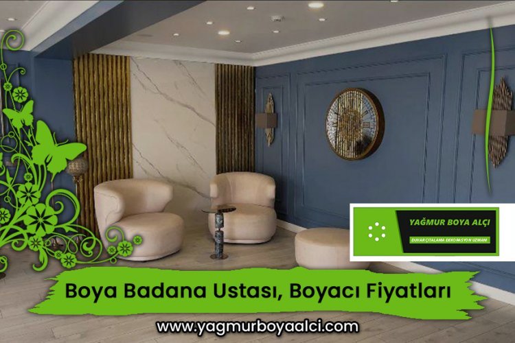 Kapaklı Boya Badana Ustası